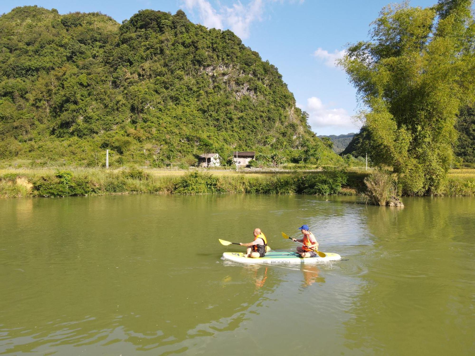 Nasan Green Farm Cao Bang Kültér fotó