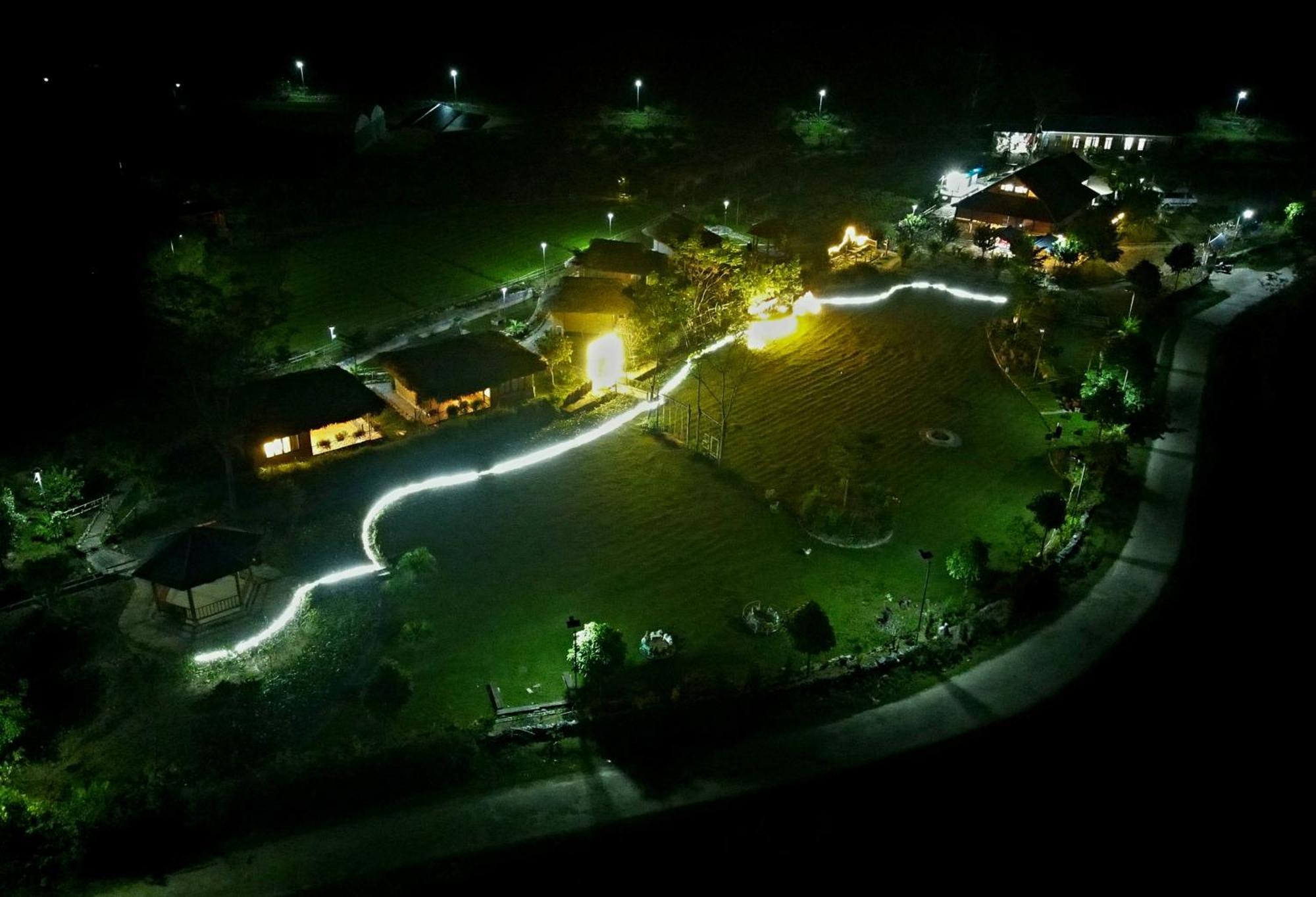 Nasan Green Farm Cao Bang Kültér fotó