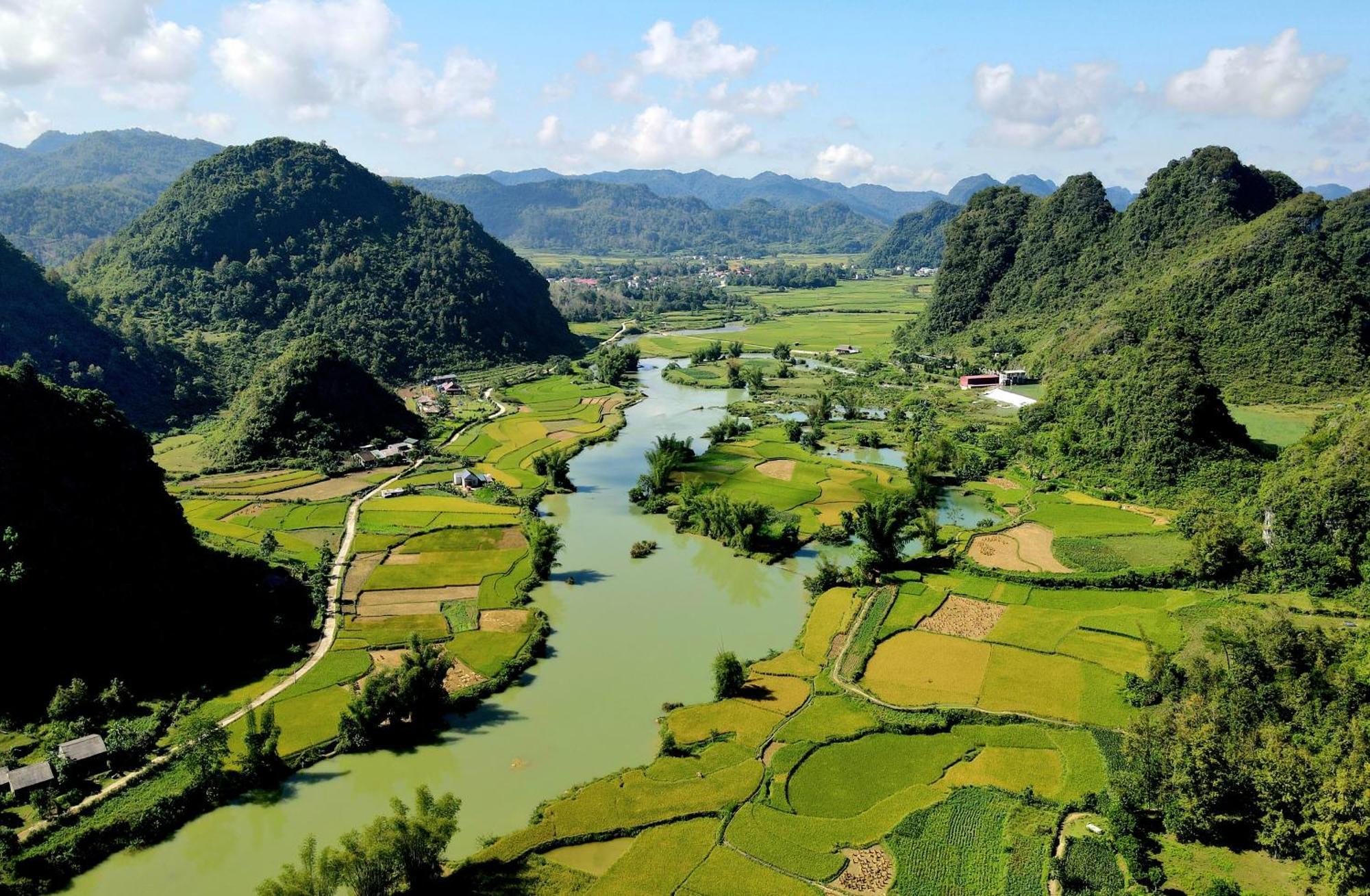 Nasan Green Farm Cao Bang Kültér fotó